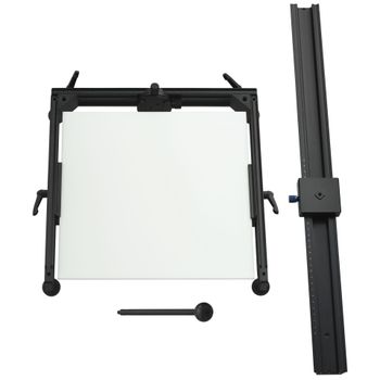 Product image of the product “Novoflex MS-MACRO-REPRO photo studio equipment set Black ”