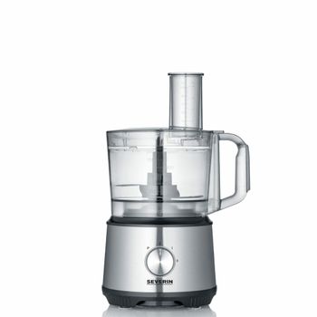Immagine del prodotto “Severin KM 3892 robot da cucina 1200 W 1,5 L Nero, Acciaio inox, Trasparente ”