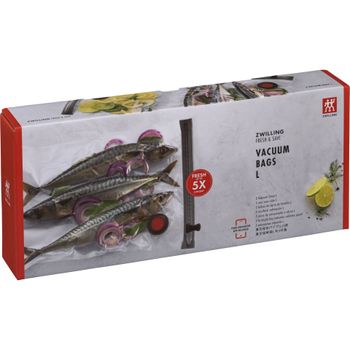 Artikelbild des Artikels “Zwilling Fresh&Save Vakuum Beutelset 3 tlg. “