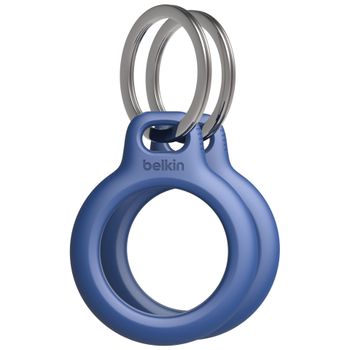 Artikelbild des Artikels “Belkin 2er-Pack Secure Holder für Apple AirTag, blau “