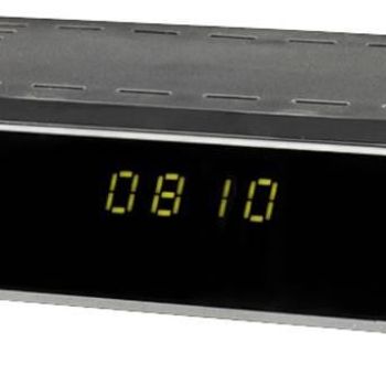 Product image of the product “Kathrein UFS 810 plus 1.0 channels Black ”