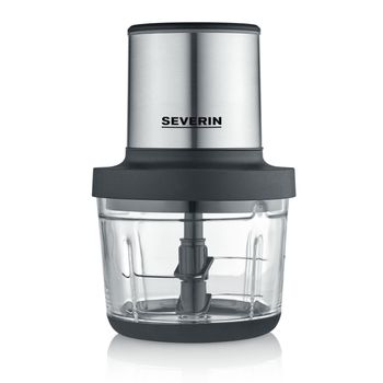Immagine del prodotto “Severin KM3866 1 L 200 W Nero, Acciaio inox ”