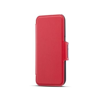 Product image of the product “Doro 8100 mobile phone case Wallet case Red ”