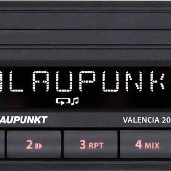 Artikelbild des Artikels “Blaupunkt Valencia 200 DAB BT Autoradio Bluetooth®-Freisprecheinrichtung, DAB+ Tuner “