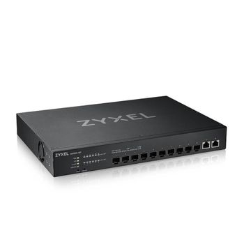 Product image of the product “Zyxel XS1930-12F-ZZ0101F network switch Managed L2/L3 Black ”