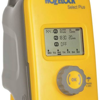 Artikelbild des Artikels “Hozelock 2224 0000 Select Plus Controller Bewässerungssteuerung “