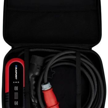 Immagine del prodotto “Blaupunkt P3PM2T2 Mobile caricabatteria Typ 2 16 A 11 kW ”
