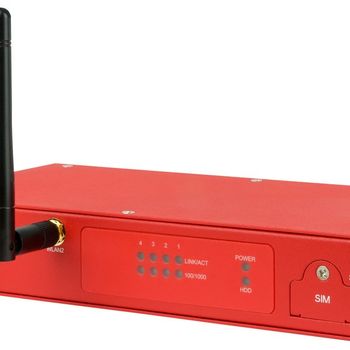 Product image of the product “Securepoint RC200 G5 Security UTM Appliance ”