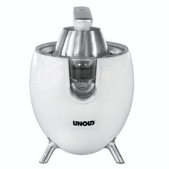Artikelbild des Artikels “Unold Zitruspresse Power Juicy 300W BPA-frei Weiß “