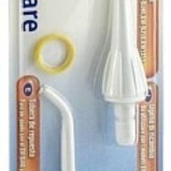 Product image of the product “Panasonic EW0955W503 spare düsen for Munddusche 2 St. white ”