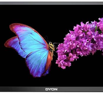 Artikelbild des Artikels “Dyon Enter 24 Pro X2 LED-TV 60cm 24 Zoll EEK F (A - G) DVB-T2, DVB-C, DVB-S, HD ready, CI+ Schwarz “