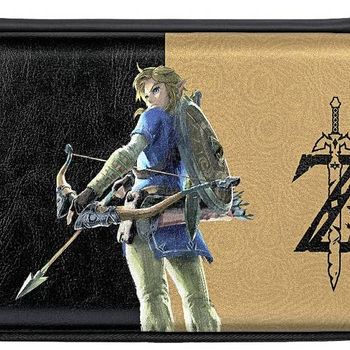 Artikelbild des Artikels “PDP-PerformanceDesignedProduct PDP Tasche Elite Dlx Travel Zelda Edition             Switch “