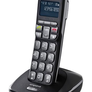 Artikelbild des Artikels “emporia TH-21 DECT-Schnurlostelefon “