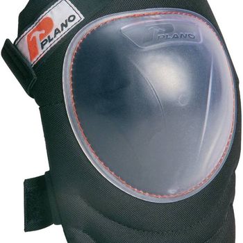 Product image of the product “Plano K-Tech Line PKT300 Polyester-Knieschoner black, Rot 1 pair ”