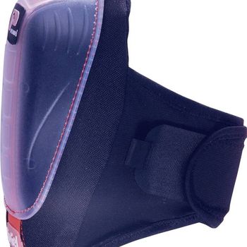 Product image of the product “Plano PKT500 Polyester-Knieschoner black, Rot 2 pc(s) ”