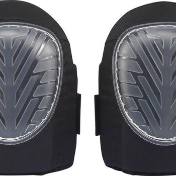 Product image of the product “TOOLCRAFT TO-4997196 Gel-Knieschoner black 1 pair ”