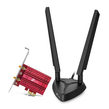 Artikelbild des Artikels “TP-Link Archer TXE75E AXE5400 Wi-Fi 6E Bluetooth PCI Express “