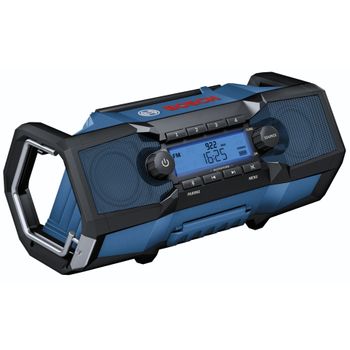 Product image of the product “Bosch GPB 18V-2 C Professional Portable Digital Black, Blue, Silver ”