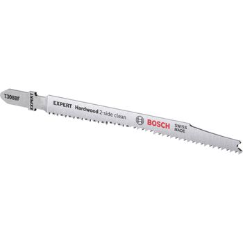 Product image of the product “Bosch T 308 BF Jigsaw blade Bimetal 25 pc(s) ”
