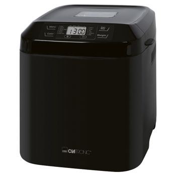 Product image of the product “Clatronic BBA 3774 bread maker 550 W Black ”