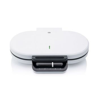 Immagine del prodotto “Wilfa WDWA-516W 2 waffle 1200 W Nero, Bianco ”