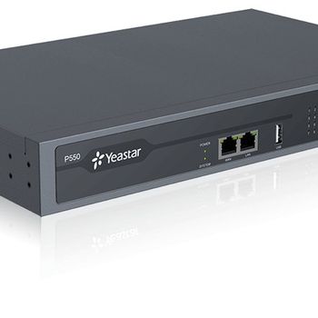 Immagine del prodotto “Yeastar P560 sistema PBX 200 utente(i) Sistema IP PBX (privato e a commutazione di pacchetto) ”
