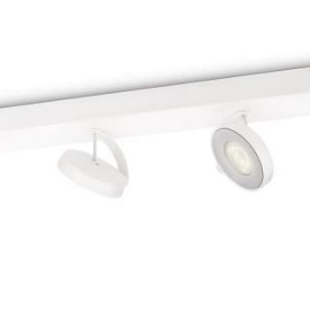 Product image of the product “Philips WarmGlow LED Clockwork Ceiling/Wall Spotlight 4x 22W ”