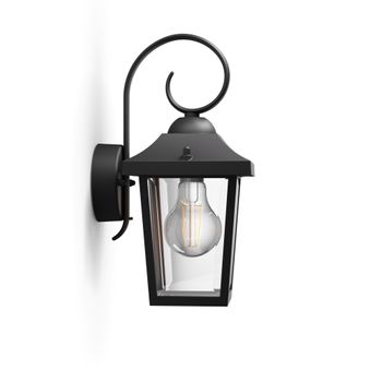 Product image of the product “Philips myGarden Buzzard Wall Light 60W E27 No-bulb ”