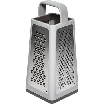 Immagine del prodotto “ZWILLING 36610-003-0 grattugia e spiralizzatore manuali Grattugia/Dispenser Grigio ”