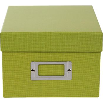 Artikelbild des Artikels “Goldbuch Fotobox Bella Vista grün  max. 700 Fotos 10x15 85976 “