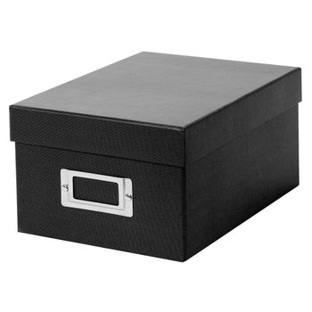 Immagine del prodotto “Goldlibro Fotobox Bella Vista nero max. 700 F. 10x15  85979 ”