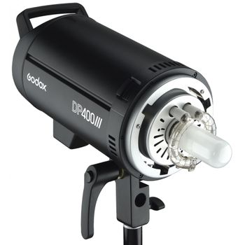 Image du produit “Godox DP400III unité de flash pour studio photo 400 Ws 1/2000 s Noir ”