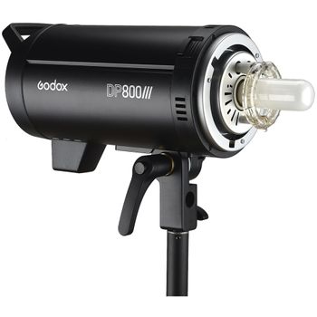 Image du produit “Godox DP800III unité de flash pour studio photo 800 Ws 1/2000 s Noir ”
