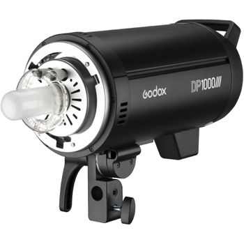 Image du produit “Godox DP1000III unité de flash pour studio photo 1000 Ws 1/800 s Noir ”