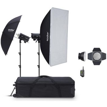 Image du produit “Godox DP400 III-C Studio-Blitzgeräte Kit ”