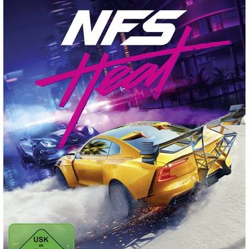 Product image of the product “Electronic Arts Need for Speed: Heat PC USK: 12 ”