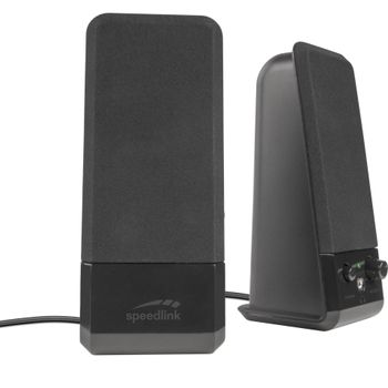 Image du produit “SPEEDLINK EVENT Noir Avec fil 5 W ”