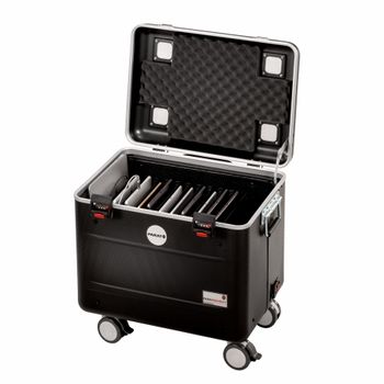 Product image of the product “Parat PARAPROJECT Case TC10 Tablet Black AC Indoor, Outdoor ”