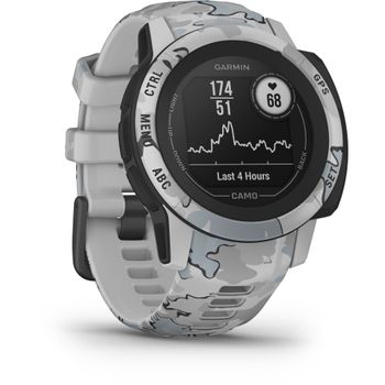 Artikelbild des Artikels “Garmin INSTINCT 2S CAMO EDITION Camouflage Grau “
