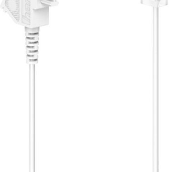 Product image of the product “Hama 00201139 telephone cable 10 m Black ”