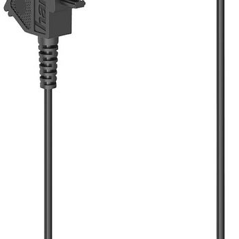 Product image of the product “Hama 00201125 telephone switching equipment Black, Transparent ”