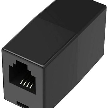 Product image of the product “Hama 00201135 telephone cable 10 m White ”