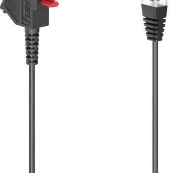 Product image of the product “Hama 00201154 telephone cable 3 m Black ”