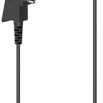 Product image of the product “Hama 00201117 telephone cable 10 m Black ”