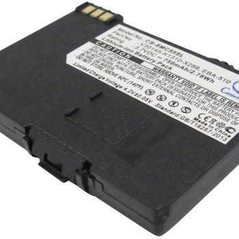 Product image of the product “Connect 3000 112125 X250 cordless phone rechargeable battery suitable for Marke: Gigaset, Siemens, Telekom Li-Ion 3.7V 750 mAh ”