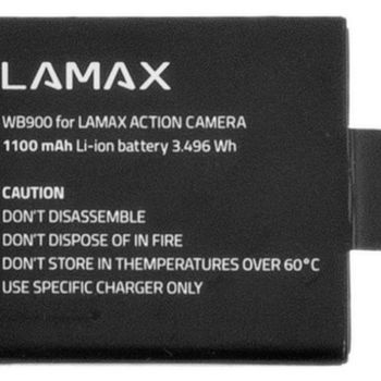 Product image of the product “Lamax BATLAMAXW camera/camcorder battery Lithium-Ion (Li-Ion) 1350 mAh ”