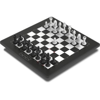 Immagine del prodotto “MILLENNIUM eONE M841 – Elektronisches Schachbrett per Online-Spiel su Lichess, Chess.com e Tornelo. con 81 LEDs per Zuganzeige. Lithium-Ionen-batteria ricaricabile e Bluetooth/USB integriert ”