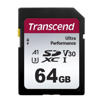Product image of the product “Transcend SDXC 340S 64 GB UHS-I ”