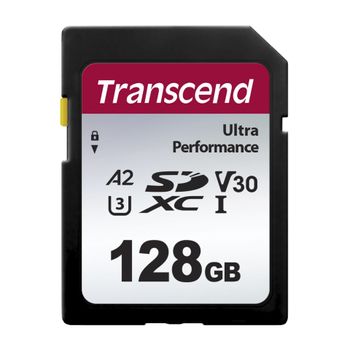Product image of the product “Transcend SDXC 340S 128 GB UHS-I ”