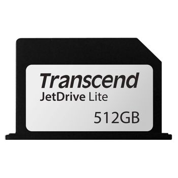 Product image of the product “Transcend JetDrive Lite 330 512 GB ”